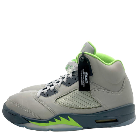 Air Jordan 5 Retro 'Green Bean (2022)' | US M 13