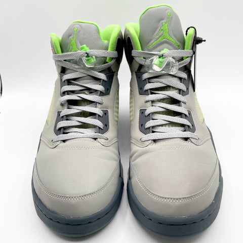 Air Jordan 5 Retro 'Green Bean (2022)' | US M 13