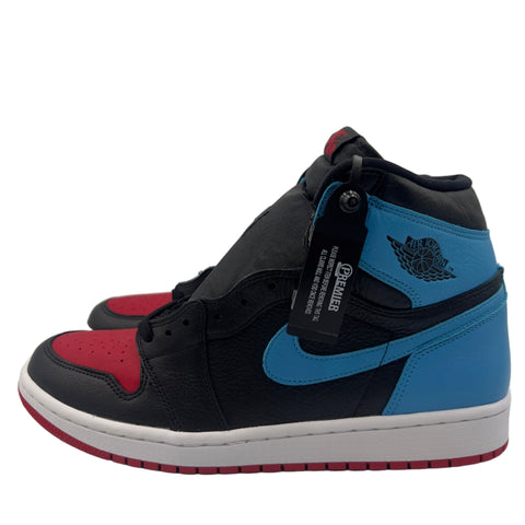 Air Jordan 1 Retro Women's 'NC to Chi (2020)' | US W 11.5 / M 10