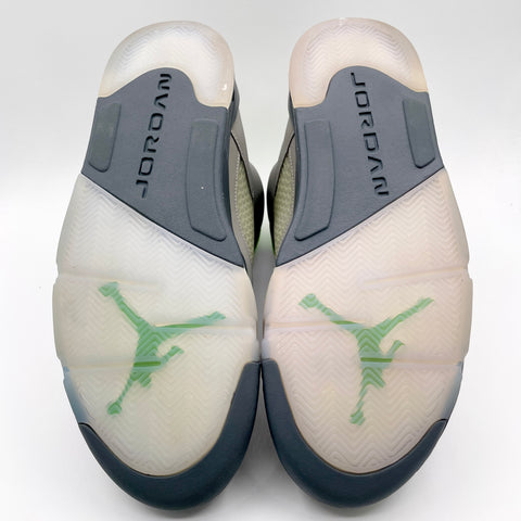 Air Jordan 5 Retro 'Green Bean (2022)' | US M 13