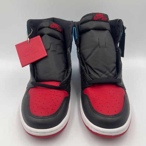 Air Jordan 1 Retro Women's 'NC to Chi (2020)' | US W 11.5 / M 10