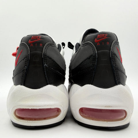 Nike Air Max 95 'Recraft White Iron Grey University Red (2022)' | GS 7Y