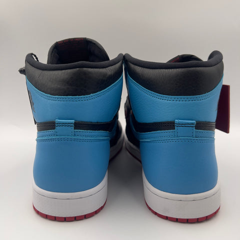 Air Jordan 1 Retro Women's 'NC to Chi (2020)' | US W 11.5 / M 10