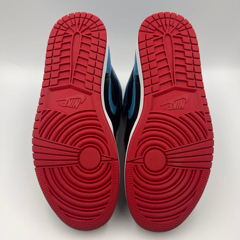 Air Jordan 1 Retro Women's 'NC to Chi (2020)' | US W 11.5 / M 10
