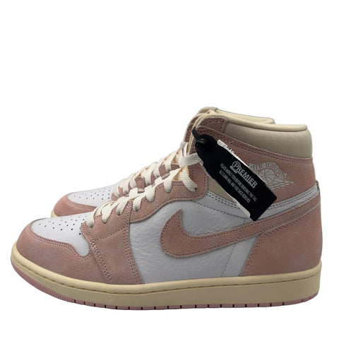 Air Jordan 1 High Women's 'Washed Pink (2023)' | US W 11.5 / M 10