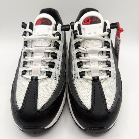 Nike Air Max 95 'Recraft White Iron Grey University Red (2022)' | GS 7Y