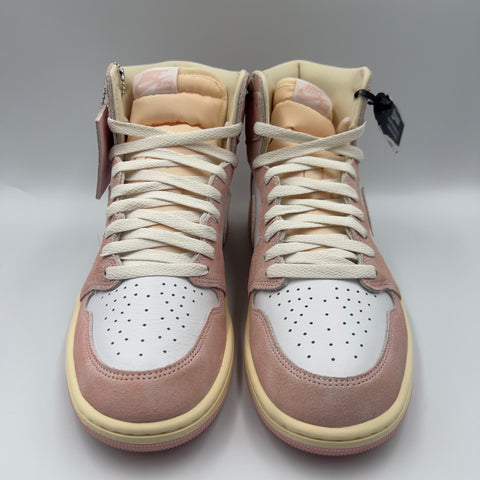 Air Jordan 1 High Women's 'Washed Pink (2023)' | US W 11.5 / M 10
