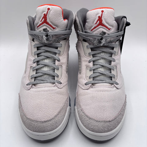 Air Jordan 5 Retro SE 'Craft Light Orewood Brown (2023)' | US M 10.5