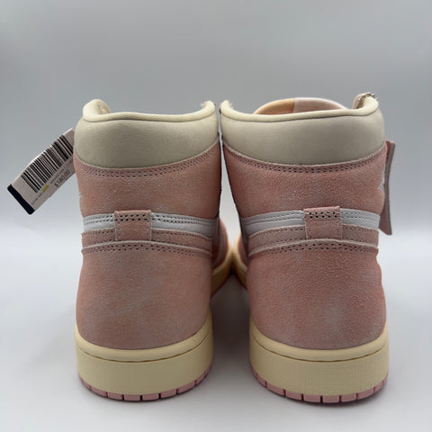 Air Jordan 1 High Women's 'Washed Pink (2023)' | US W 11.5 / M 10