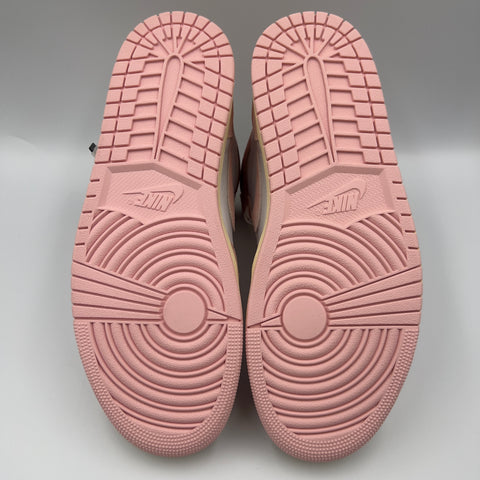Air Jordan 1 High Women's 'Washed Pink (2023)' | US W 11.5 / M 10