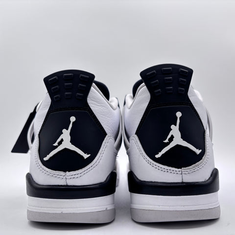 Air Jordan 4 Retro 'Military Black (2022)' | US GS 6Y (No Box)