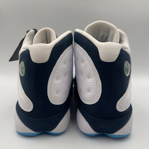 Air Jordan 13 Retro 'Obsidian Powder Blue (2021) ' | US M 10