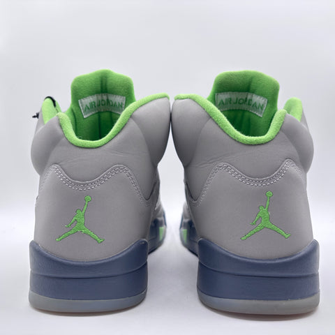 Air Jordan 5 Retro 'Green Bean (2022)' | US M 10.5 (No Box)