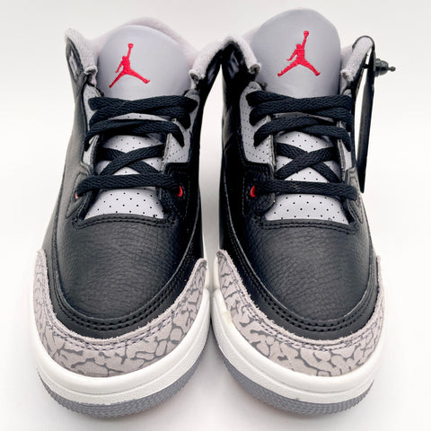 Air Jordan 3 Retro 'Black Cement (2024)' | US PS 3Y (No Box)