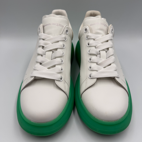Alexander McQueen Oversized  'White Green Sole' | EU 44 / US M 11