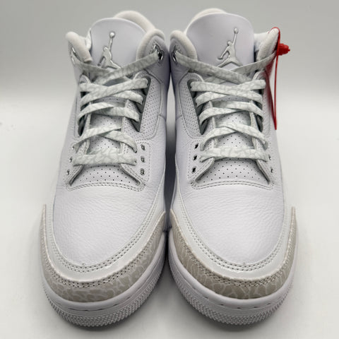 Air Jordan 3 Retro 'Pure Money (2025)' | US M 10