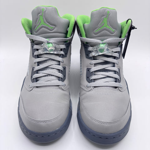 Air Jordan 5 Retro 'Green Bean (2022)' | US M 10.5 (No Box)
