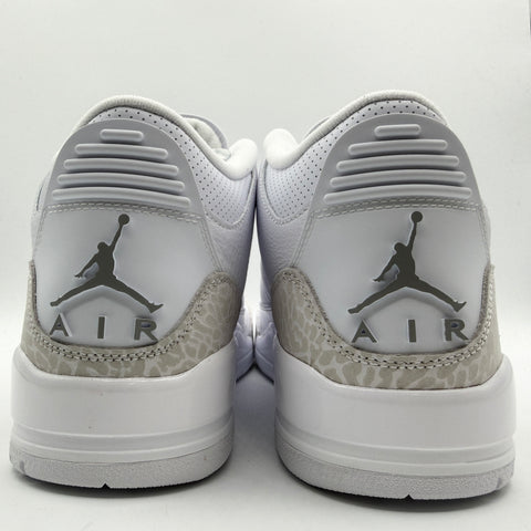 Air Jordan 3 Retro 'Pure Money (2025)' | US M 10