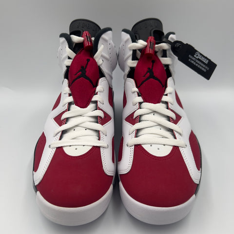 Air Jordan 6 Retro 'Carmine (2021)' | US M 10