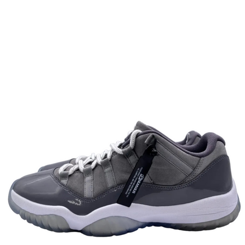 Air Jordan 11 Retro Low 'Cool Grey (2018)' | US M 11