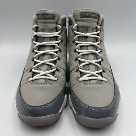 Air Jordan 9 Retro GS  'Cool Grey (2025)' | GS 6.5Y