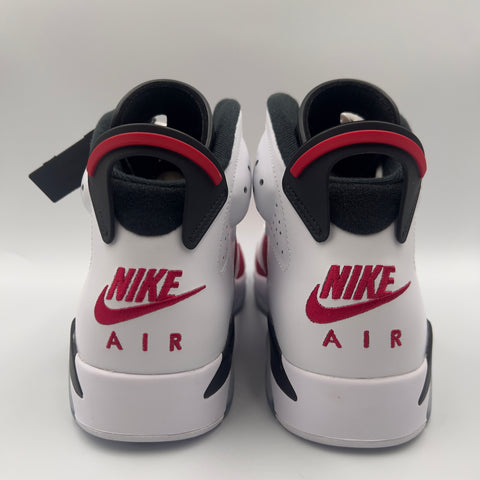 Air Jordan 6 Retro 'Carmine (2021)' | US M 10
