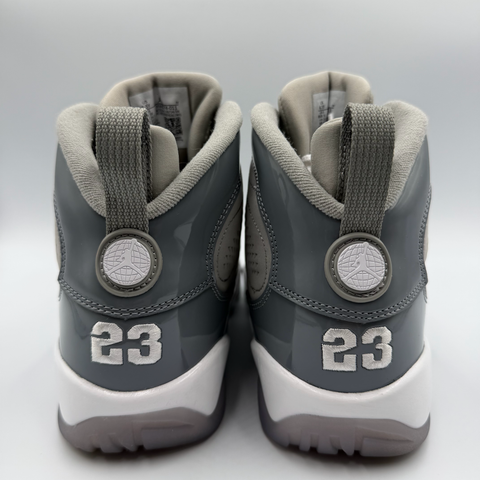 Air Jordan 9 Retro GS  'Cool Grey (2025)' | GS 6.5Y