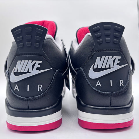 Air Jordan 4 Retro 'Bred Reimagined (2024)' | US M 10