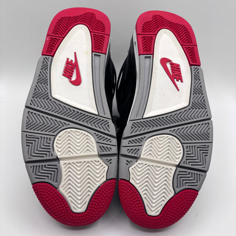 Air Jordan 4 Retro 'Bred Reimagined (2024)' | US M 10