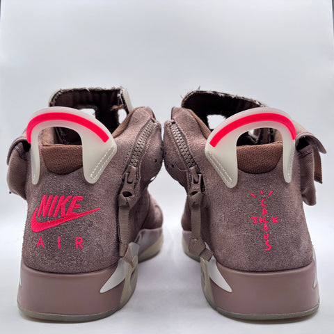 Air Jordan 6 Retro 'Travis Scott British Khaki (2021)' | US 10.5