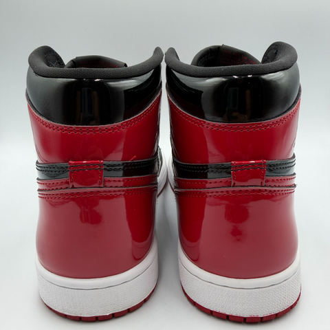 Jordan 1 Retro High OG 'Patent Bred' (2021) | US M 9