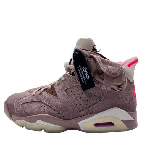 Air Jordan 6 Retro 'Travis Scott British Khaki (2021)' | US 10.5