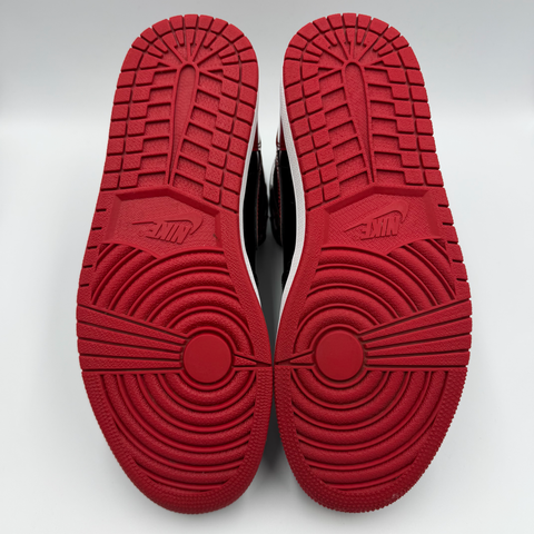 Jordan 1 Retro High OG 'Patent Bred' (2021) | US M 9
