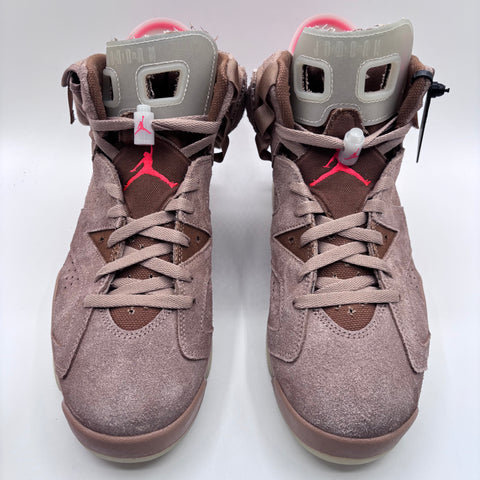 Air Jordan 6 Retro 'Travis Scott British Khaki (2021)' | US 10.5