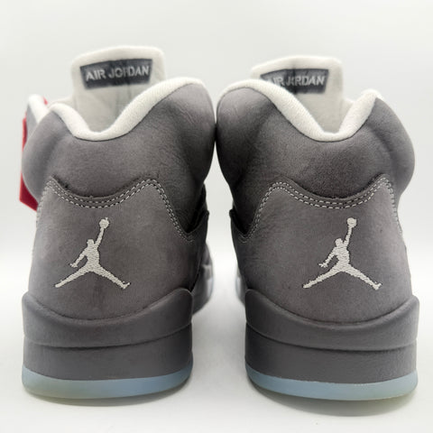 Air Jordan 5 Retro 'Wolf Grey (2026)' | US M 10 (NB)
