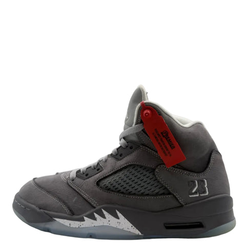 Air Jordan 5 Retro 'Wolf Grey (2026)' | US M 10 (NB)