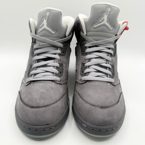 Air Jordan 5 Retro 'Wolf Grey (2026)' | US M 10 (NB)