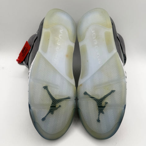 Air Jordan 5 Retro 'Wolf Grey (2026)' | US M 10 (NB)