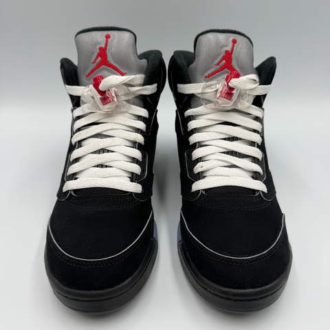 Jordan 5 Retro OG GS 'Black Metallic Reimagined (2025)' | GS 5.5Y