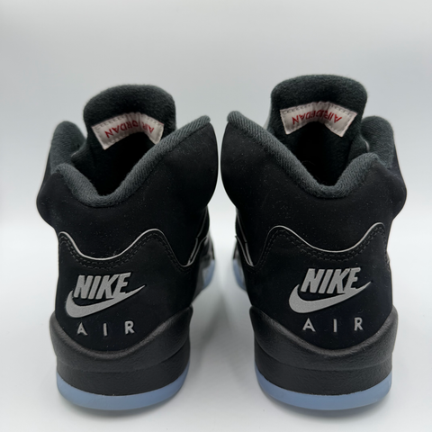 Jordan 5 Retro OG GS 'Black Metallic Reimagined (2025)' | GS 5.5Y