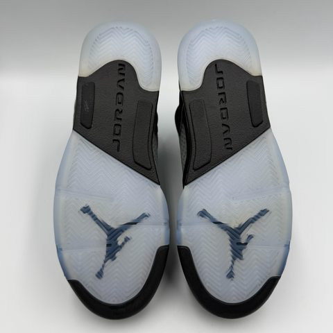 Jordan 5 Retro OG GS 'Black Metallic Reimagined (2025)' | GS 5.5Y