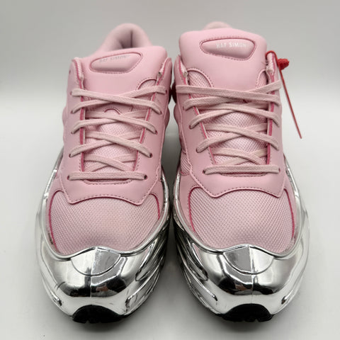 Adidas Raf Simons Ozweego 'Pink Chrome' | US M 10