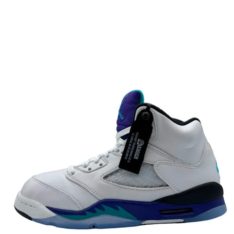 Air Jordan 5 Retro 'Grape (2025)' | US M 8
