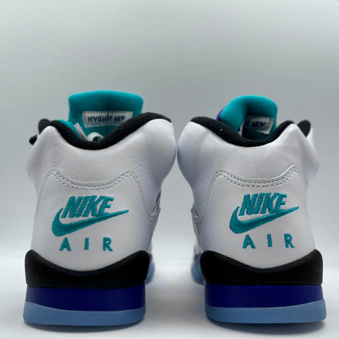 Air Jordan 5 Retro 'Grape (2025)' | US M 8