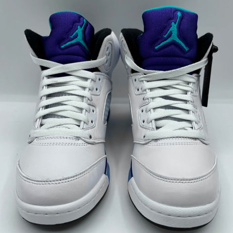 Air Jordan 5 Retro 'Grape (2025)' | US M 8