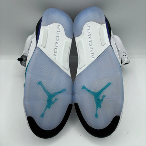 Air Jordan 5 Retro 'Grape (2025)' | US M 8