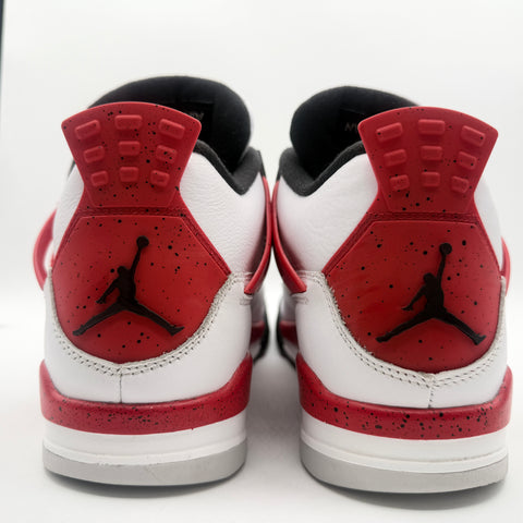 Air Jordan 4 Retro 'Red Cement (2023)' | US M 10 (No Box)