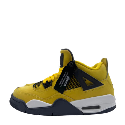 Air Jordan 4 Retro 'Lightning (2021)' | US M 8