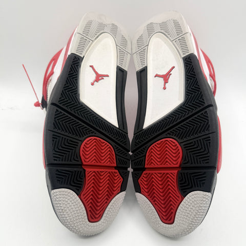Air Jordan 4 Retro 'Red Cement (2023)' | US M 10 (No Box)