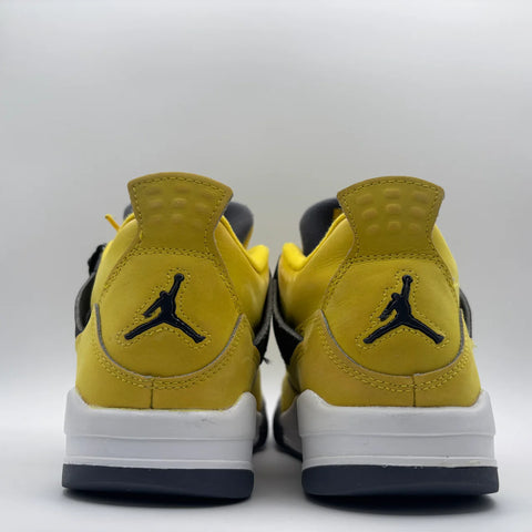 Air Jordan 4 Retro 'Lightning (2021)' | US M 8